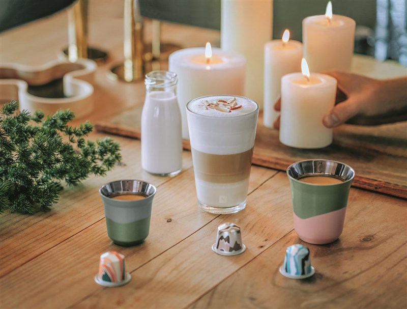 'Find your Fika' Celebrate a perfect Nordic coffee moment with Nespresso this festive season